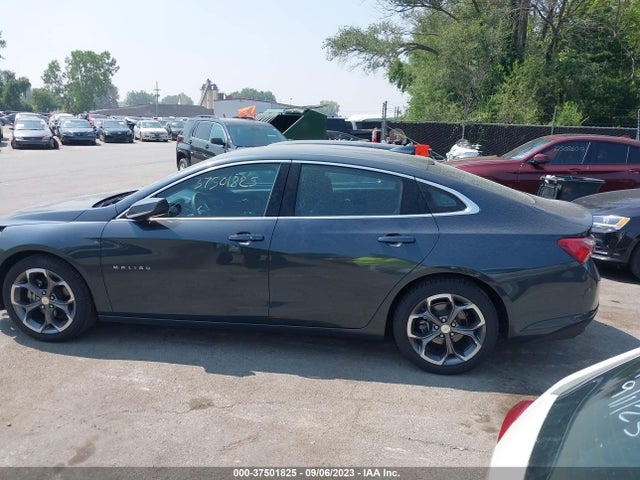 Chevrolet MALIBU LT 2021 1G1ZD5ST8MF022842 Image 15
