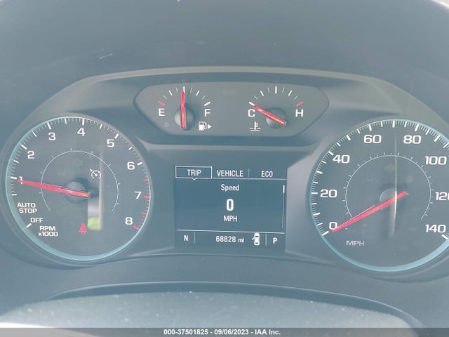 Chevrolet MALIBU LT 2021 1G1ZD5ST8MF022842 Image 16