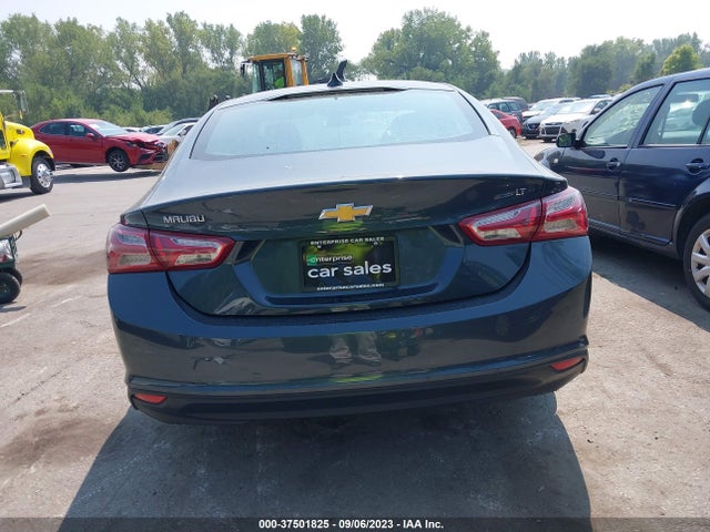 Chevrolet MALIBU LT 2021 1G1ZD5ST8MF022842 Image 17