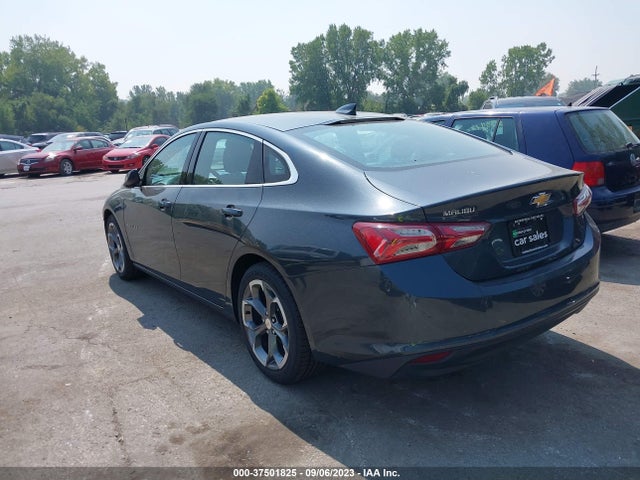 Chevrolet MALIBU LT 2021 1G1ZD5ST8MF022842 Image 3