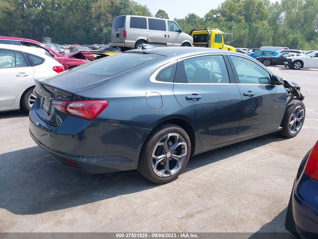 Chevrolet MALIBU LT 2021 1G1ZD5ST8MF022842 Image 4