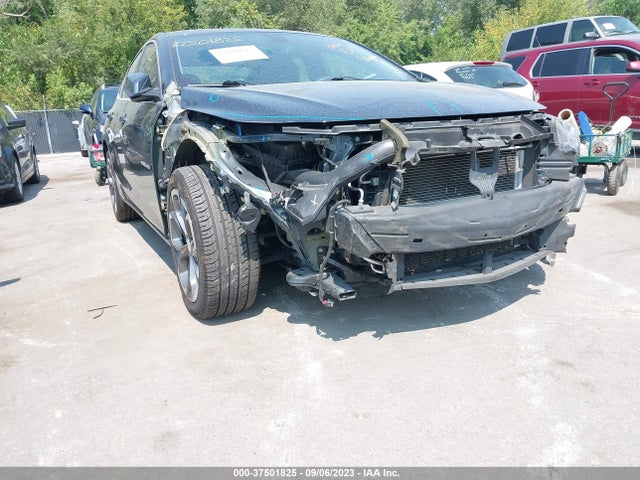 Chevrolet MALIBU LT 2021 1G1ZD5ST8MF022842 Image 6