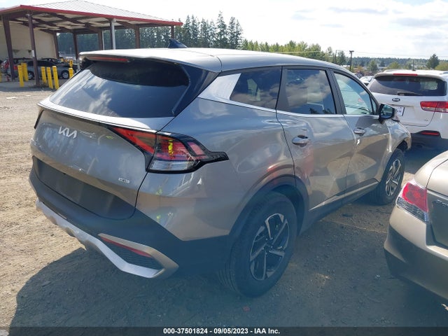 2023 KIA SPORTAGE HYBRID LX VIN: KNDPUCAG1P7027614