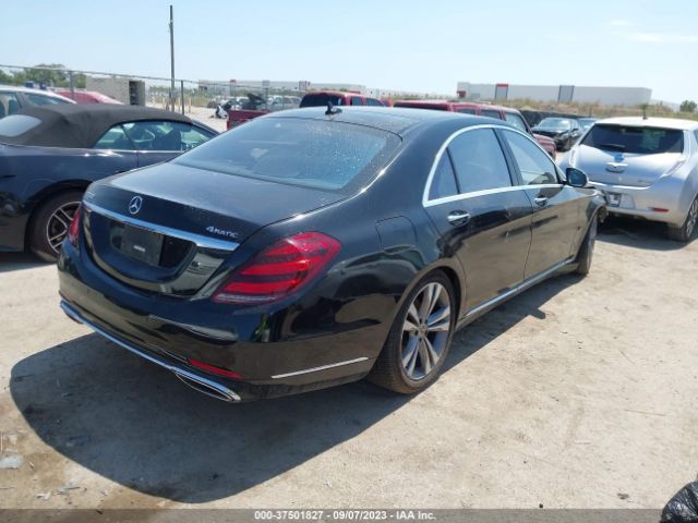 2019 MERCEDES-BENZ S 560 WDDUG8GB8KA457810 Photo 3