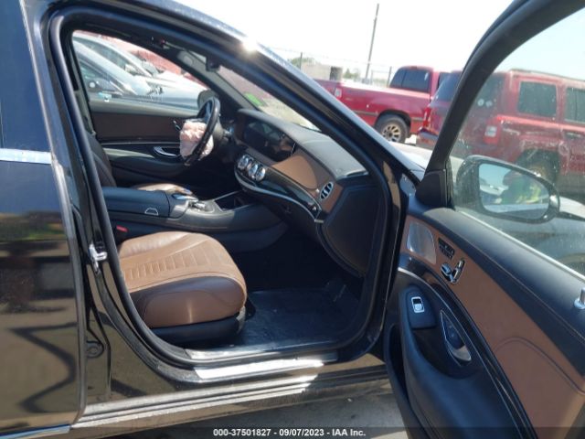 2019 MERCEDES-BENZ S 560 WDDUG8GB8KA457810 Photo 4