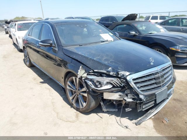 2019 MERCEDES-BENZ S 560 WDDUG8GB8KA457810 Photo 5