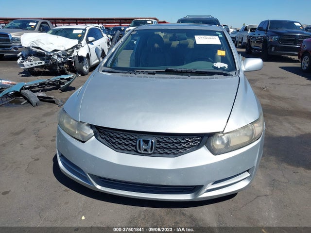 2010 HONDA CIVIC CPE EX-L VIN: 2HGFG1B97AH508651