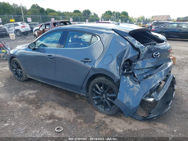 2023 MAZDA MAZDA3 HATCHBACK 2.5 S PREMIUM VIN: JM1BPAMM8P1616833