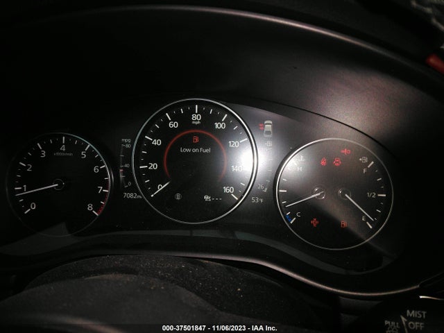 2023 MAZDA MAZDA3 HATCHBACK 2.5 S PREMIUM VIN: JM1BPAMM8P1616833