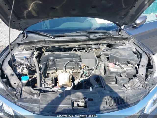 2017 HONDA ACCORD SEDAN SPORT VIN: 1HGCR2F53HA207247