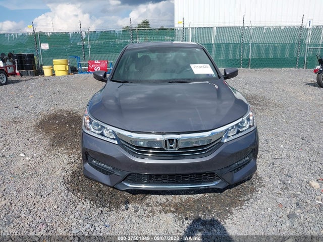 2017 HONDA ACCORD SEDAN SPORT VIN: 1HGCR2F53HA207247