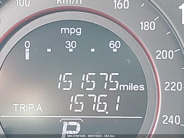 2017 HONDA ACCORD SEDAN SPORT VIN: 1HGCR2F53HA207247