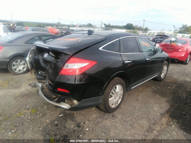 Honda Crosstour Ex 2015 5J6TF3H38FL002446 Image 4