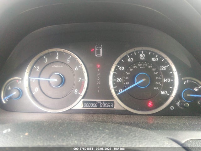 Honda Crosstour Ex 2015 5J6TF3H38FL002446 Image 7