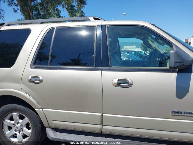 2008 FORD EXPEDITION SSV/XLT VIN: 1FMFU15588LA46951
