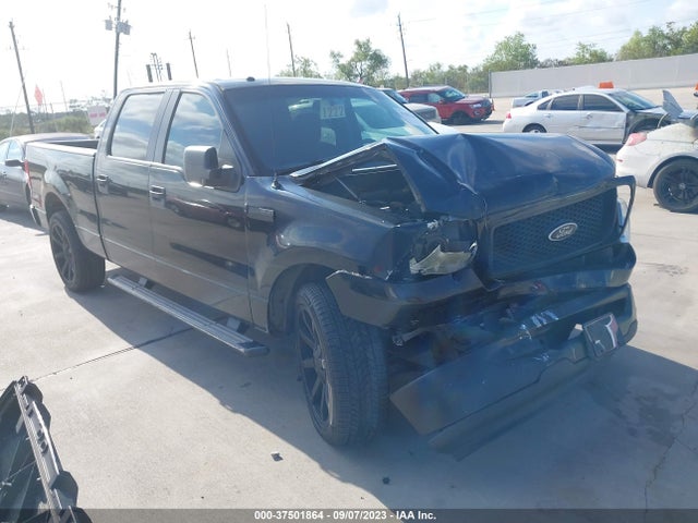 2006 FORD F-150 XLT VIN: 1FTRW12W46FB14912