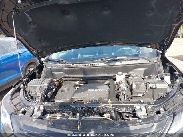 Chevrolet EQUINOX LT 2020 2GNAXKEV4L6187813 Image 10