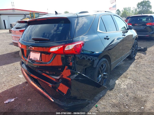 Chevrolet EQUINOX LT 2020 2GNAXKEV4L6187813 Image 17