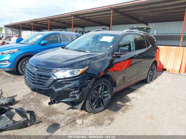 Chevrolet EQUINOX LT 2020 2GNAXKEV4L6187813 Image 2