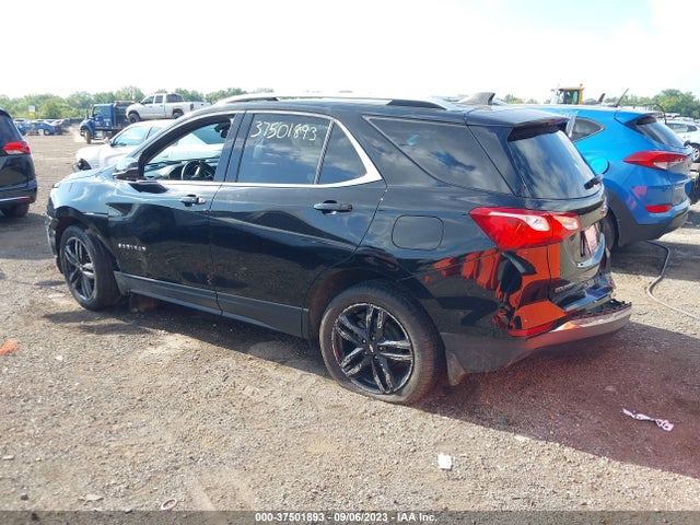 Chevrolet EQUINOX LT 2020 2GNAXKEV4L6187813 Image 3