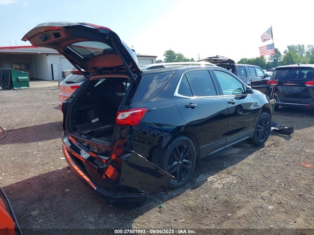 Chevrolet EQUINOX LT 2020 2GNAXKEV4L6187813 Image 4