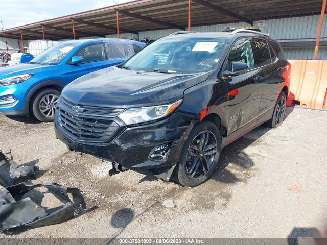 Chevrolet EQUINOX LT 2020 2GNAXKEV4L6187813 Image 6