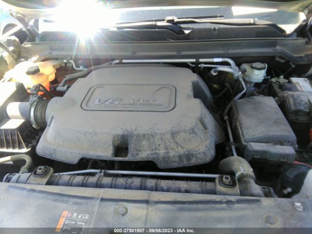 1GTG6DE3XG1240751 GMC CANYON SLT