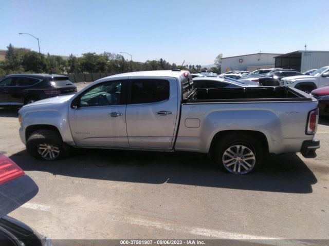 1GTG6DE3XG1240751 GMC CANYON SLT
