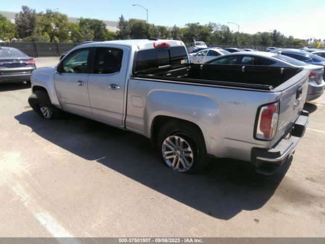 1GTG6DE3XG1240751 GMC CANYON SLT