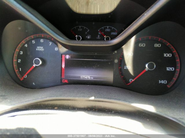 1GTG6DE3XG1240751 GMC CANYON SLT