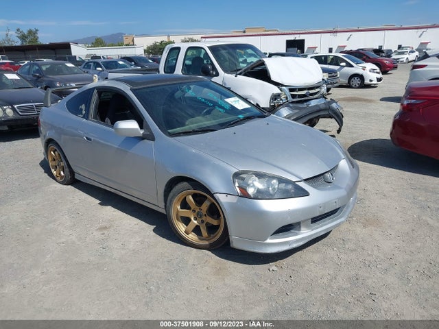 2005 ACURA RSX VIN: JH4DC548X5S002953