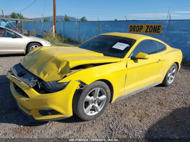 1FA6P8AM2G5217560 Ford Mustang V6