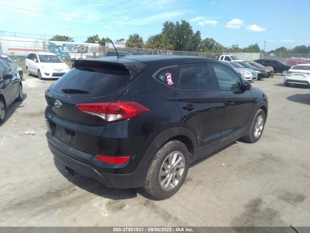 Hyundai TUCSON SE 2016 KM8J23A43GU256987 Image 4
