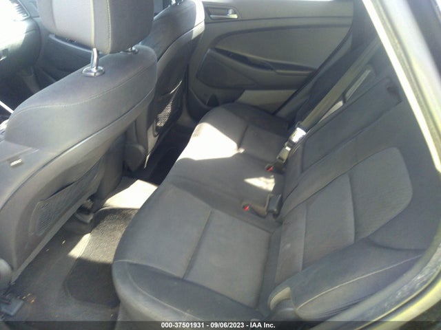 Hyundai TUCSON SE 2016 KM8J23A43GU256987 Image 8