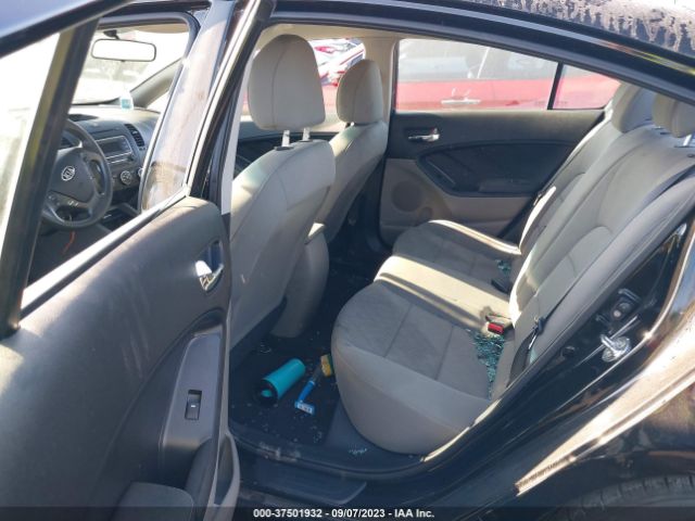 KNAFK4A62F5421239 KIA FORTE LX