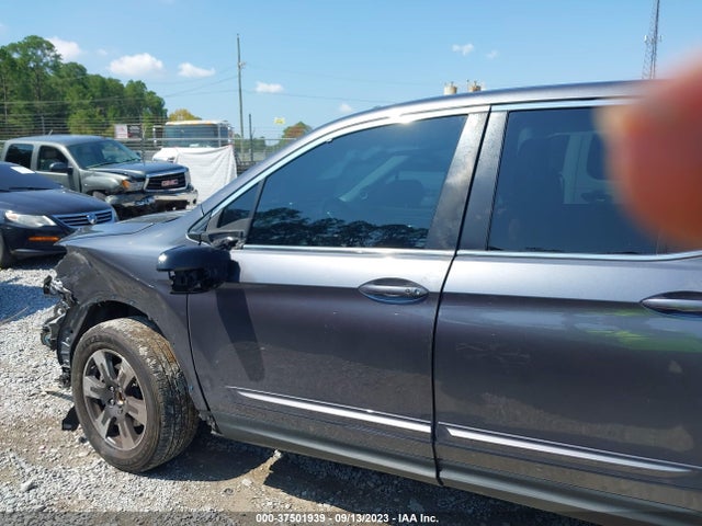 Honda Ridgeline Rtl-t 2017 5FPYK3F63HB007345 Image 15
