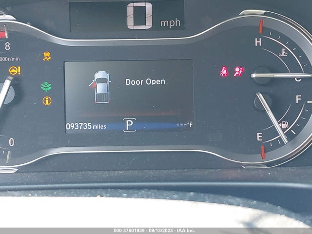 Honda Ridgeline Rtl-t 2017 5FPYK3F63HB007345 Image 16
