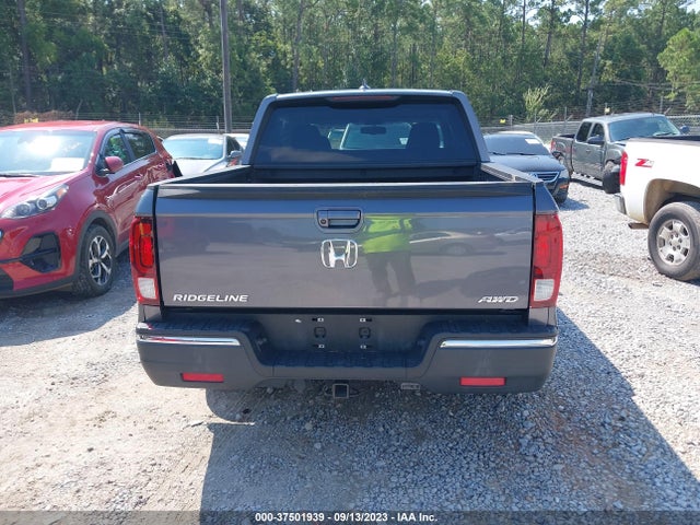 Honda Ridgeline Rtl-t 2017 5FPYK3F63HB007345 Image 17