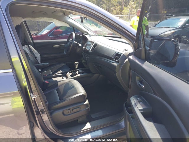 Honda Ridgeline Rtl-t 2017 5FPYK3F63HB007345 Image 5