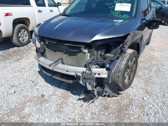 Honda Ridgeline Rtl-t 2017 5FPYK3F63HB007345 Image 6
