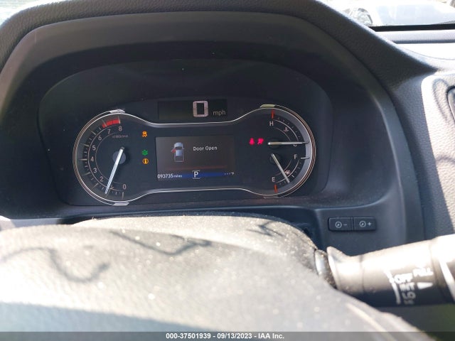 Honda Ridgeline Rtl-t 2017 5FPYK3F63HB007345 Image 7