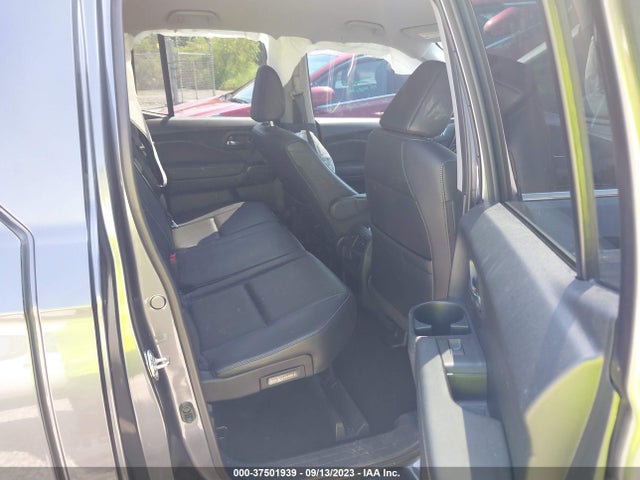 Honda Ridgeline Rtl-t 2017 5FPYK3F63HB007345 Image 8