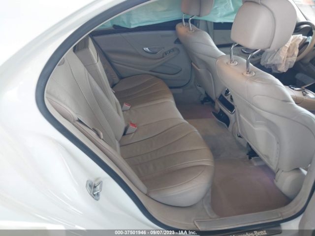 WDDUG8CB1FA076523 Mercedes-Benz S-class S 550