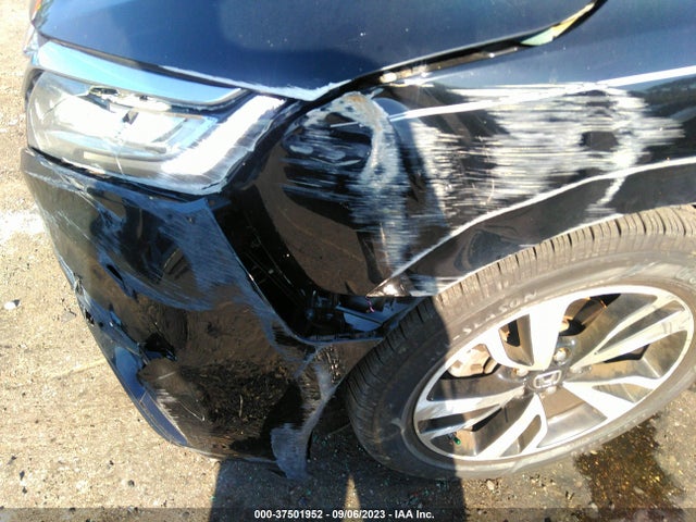 2018 HONDA ODYSSEY ELITE VIN: 5FNRL6H94JB108127
