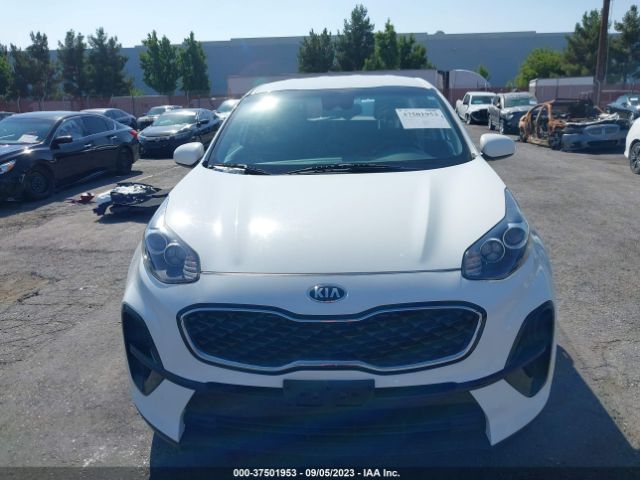 KNDPM3AC5L7701254 KIA Sportage Lx
