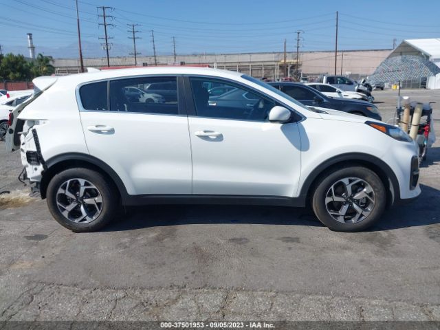 KNDPM3AC5L7701254 KIA Sportage Lx