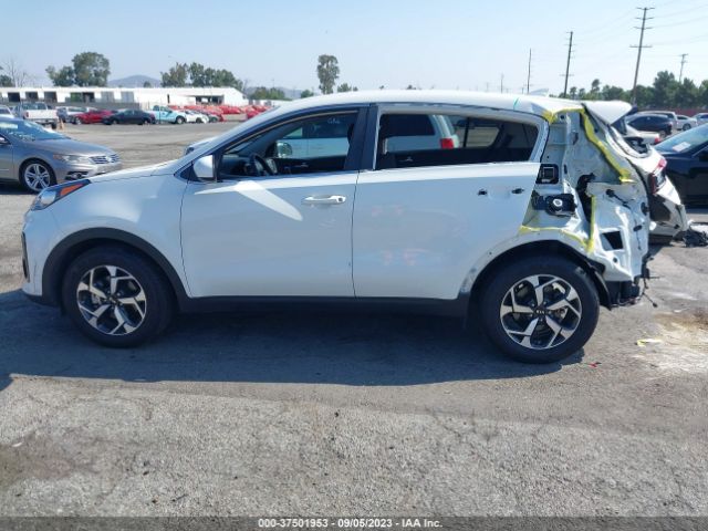 KNDPM3AC5L7701254 KIA Sportage Lx