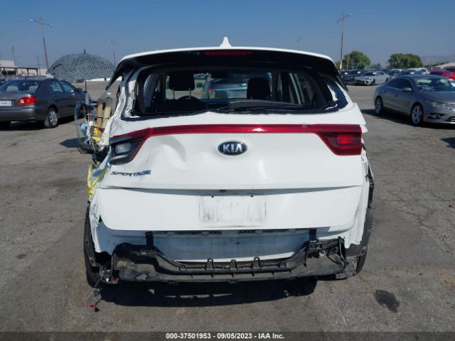 KNDPM3AC5L7701254 KIA Sportage Lx