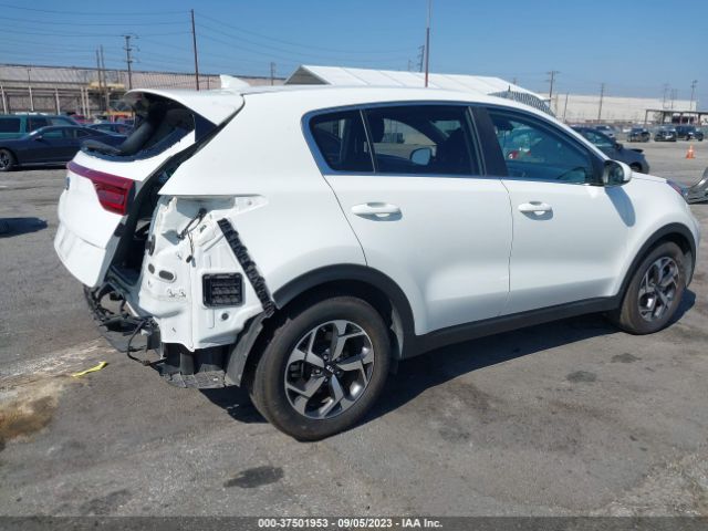 KNDPM3AC5L7701254 KIA Sportage Lx