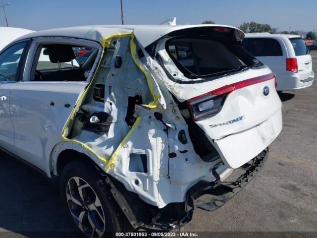 KNDPM3AC5L7701254 KIA Sportage Lx